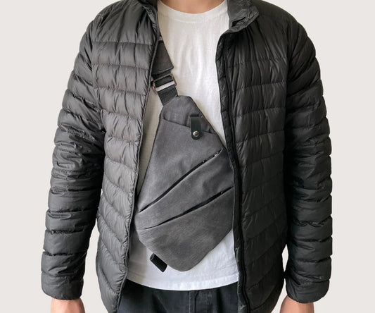 UrbanSlim Pro® - Maleta Antirobo