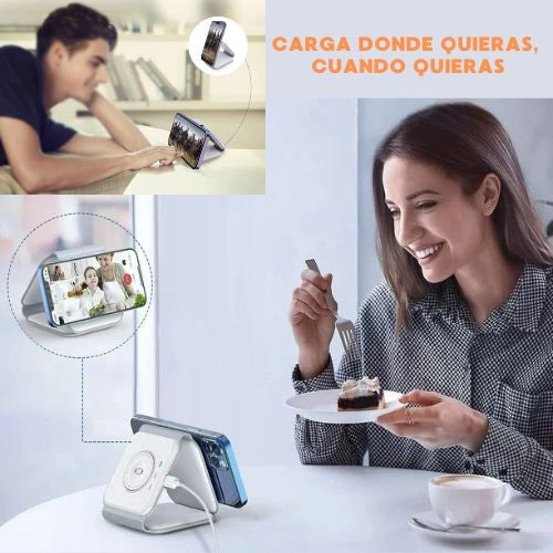 PowerCharge Pro 3X