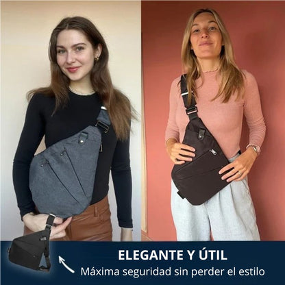 UrbanSlim Pro® - Maleta Antirobo