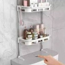 PAGA 1 LLEVA 2 ORGANIZADOR DE BAÑO 2 NIVELES