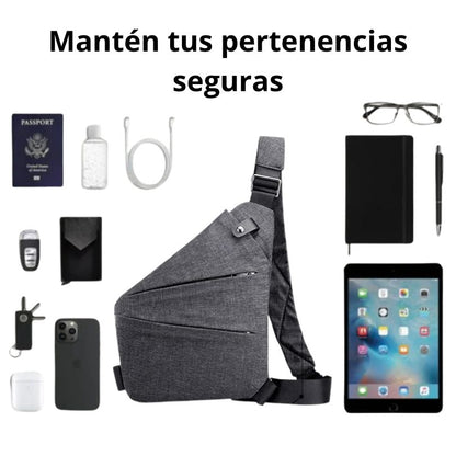 UrbanSlim Pro® - Maleta Antirobo